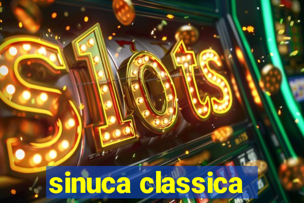 sinuca classica